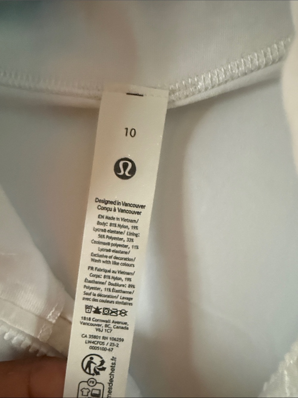 NWT Lululemon Define Jacket
Nulu - Picture 9 of 11